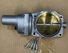 Ls7 Throttle Body Gold Z06 Gm Oem Corvette 2011 Original C6 Only 25 Miles