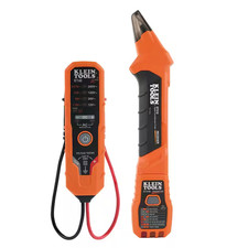 Digital Circuit Breaker Finder and AC/DC Voltage Tester Tool Set