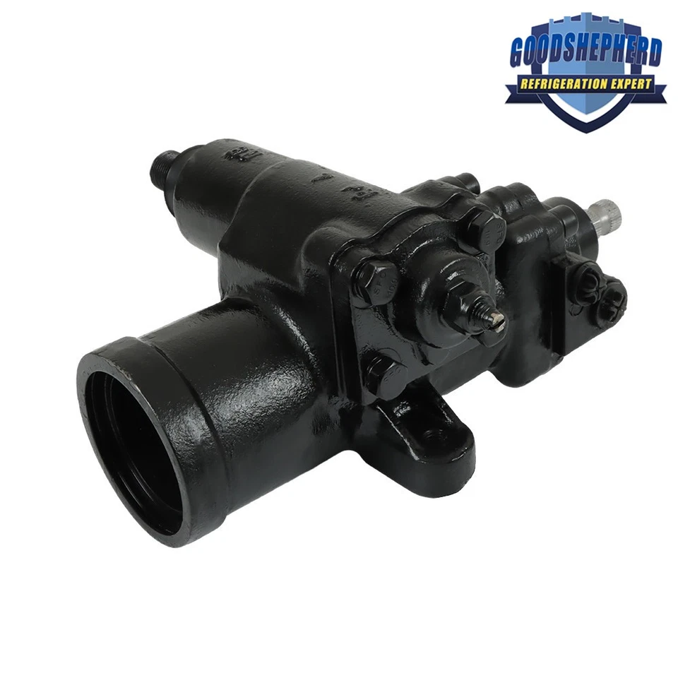 For Nissan D21 1986-1994 Nissan Pickup 1992-1999 Power Steering Gear Box 27-8405 - Image 4 of 4