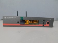 SENNHEISER EW 100G3 TRUE DIVERSITY RECEIVER EM 100G3 & POWER CORD