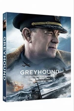 Greyhound (WW2) 2020 DVD Brand New & Sealed -Tom Hanks  FREE FAST SHIPPING