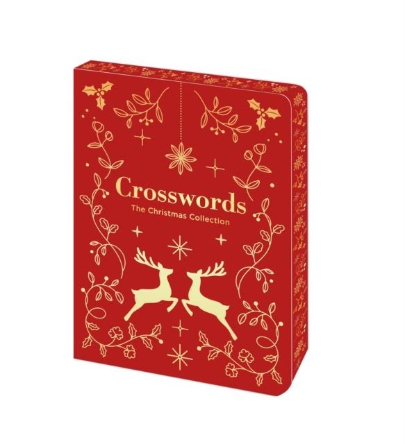 Crosswords: The Christmas Collection by Eric Saunders