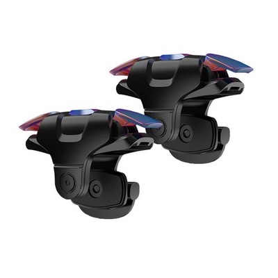 Gatillos de control para teléfono móvil apunta y dispara para juegos PUBG Mobile