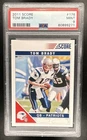2011 Panini Score Tom Brady #176 Patriots PSA 9