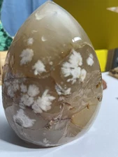 Crystals! 🌸 Gorgeous Flower Agate Freeform. 1.9 lbs