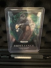 2022 Panini Prizm Draft Picks - Brilliance Kumar Rocker #BR-KR (RC)