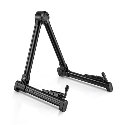 Donner Guitar Stand Lightweight Foldable Sturdy With Movable Rubber Pads Stable