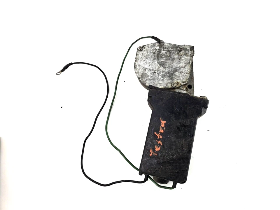 MOTOR VENTANA DELANTERO IZQUIERDO MERCEDES W123 77-1985 280CE 300CD 230CE 0130820056 Foto 3 de 4