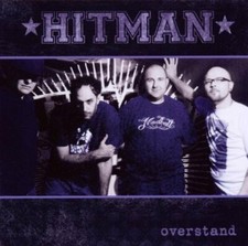 Hitman Overstand (2010)  [CD]