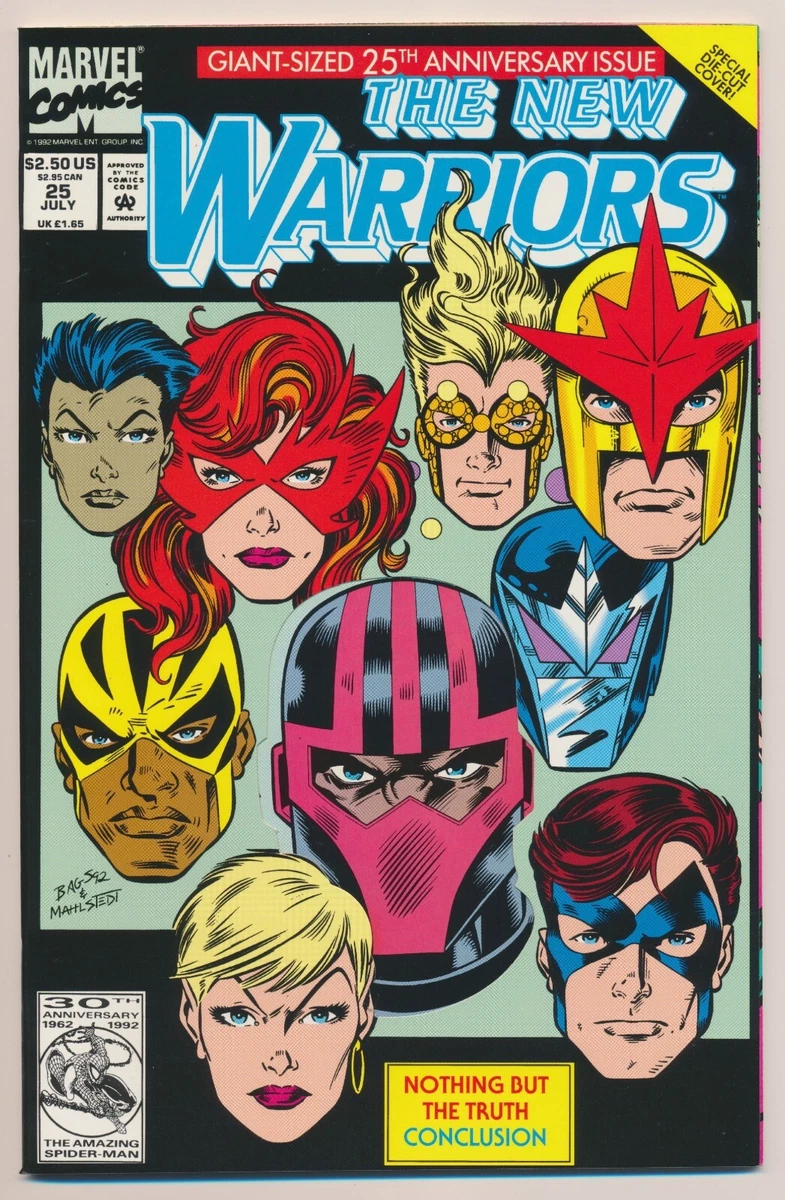 Comic books in 'Warriors (The Graphic Novel)