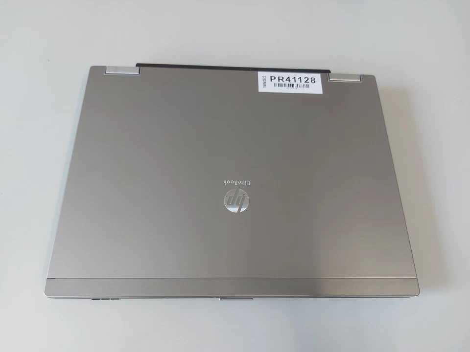 HP Elitebook 2540p 160GB Core i7-L640 2GB RAM 12.1" Laptop ( WP884AW#ABU ) USED, photo 1 of 4