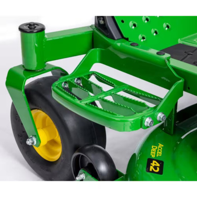 John Deere Z300 Lawn Mower Boarding Step Mount Dismount Easily Assistant