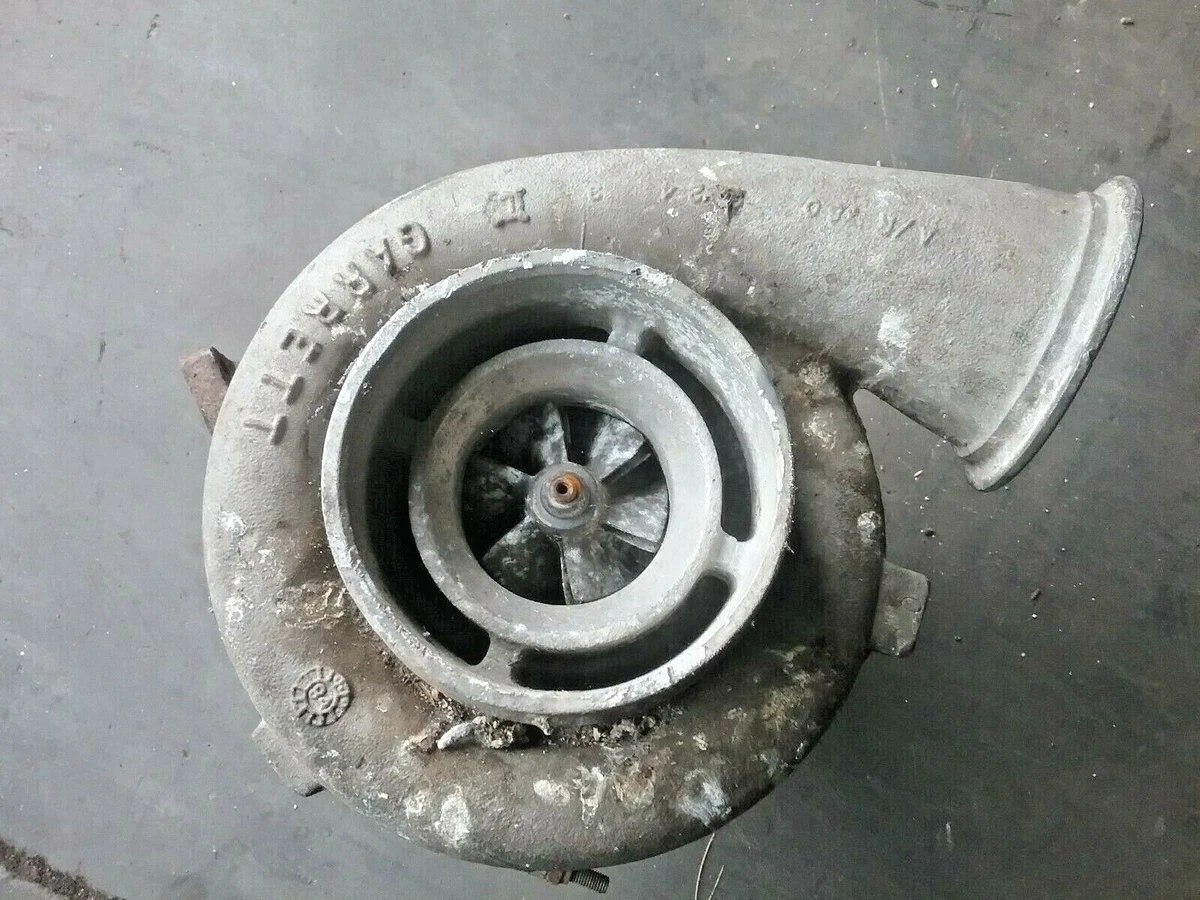 DETROIT SERIES 60 TURBO CHARGER CORE R23508406 | eBay
