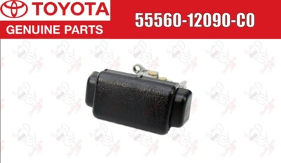 Toyota Genuine JZA80 Supra MK4 Series 1 Upper Glovebox Lock Assy 55560-12090-C0