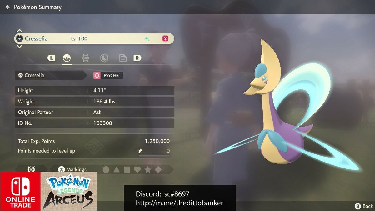 ✨ SHINY ✨ DEOXYS LEVEL 1 6IV Pokemon Brilliant Diamond Shining Pearl FAST  TRADE