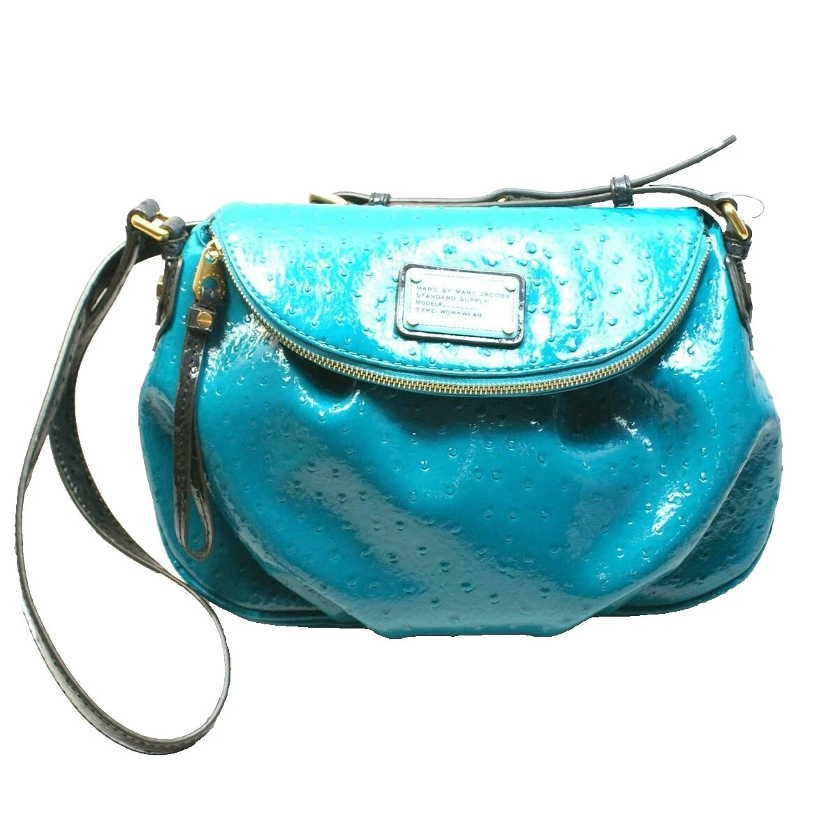 Сумка через плечо Marc от Marc Jacobs однотонные сумки и сумки для женщин