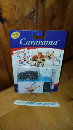 Auto di modellismo statico Cararama scala 1:72