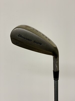 Forgan Dr-100 Driving Iron / 18 Grad / Regular Graphit / Rechtshänder