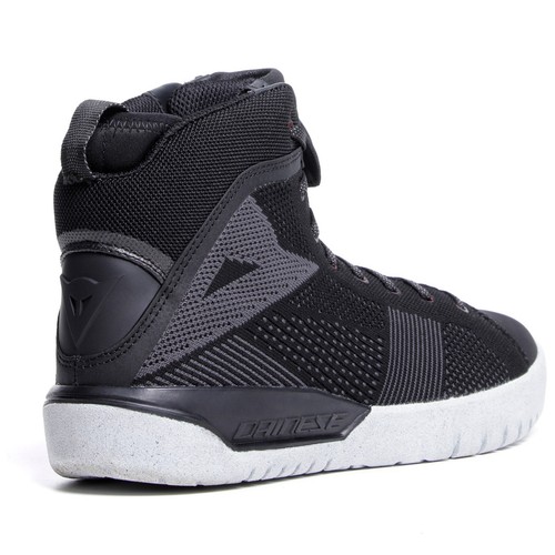Dainese Motorcycle Shoes Size 40 Metractive Air - Black-White - Picture 2 of 9