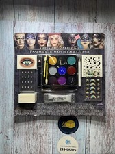Celestial Make-Up Kit.Complete Brand New ,makeup,sponges,stickers,glitter