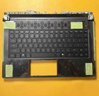 New Palmrest Upper Case US RGB Mechanical KB For Dell Alienware M15 R5 R6 0P3H1
