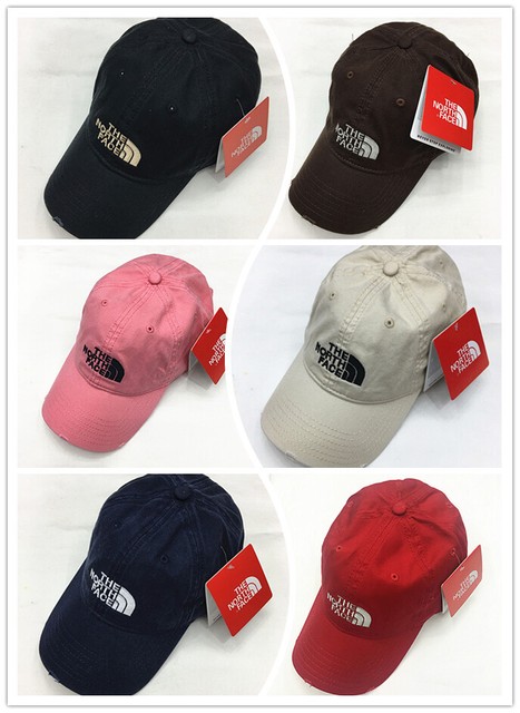 north face flexfit hat