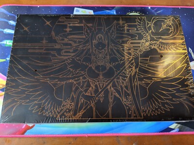 Amanda Lapalme Manamoon Mana Moon Aluna Black Card Storage Box Case Anime