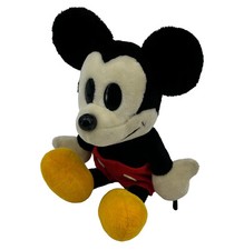 Disneyland Tokyo Mickey Mouse Plush Disney Stuffed Animal