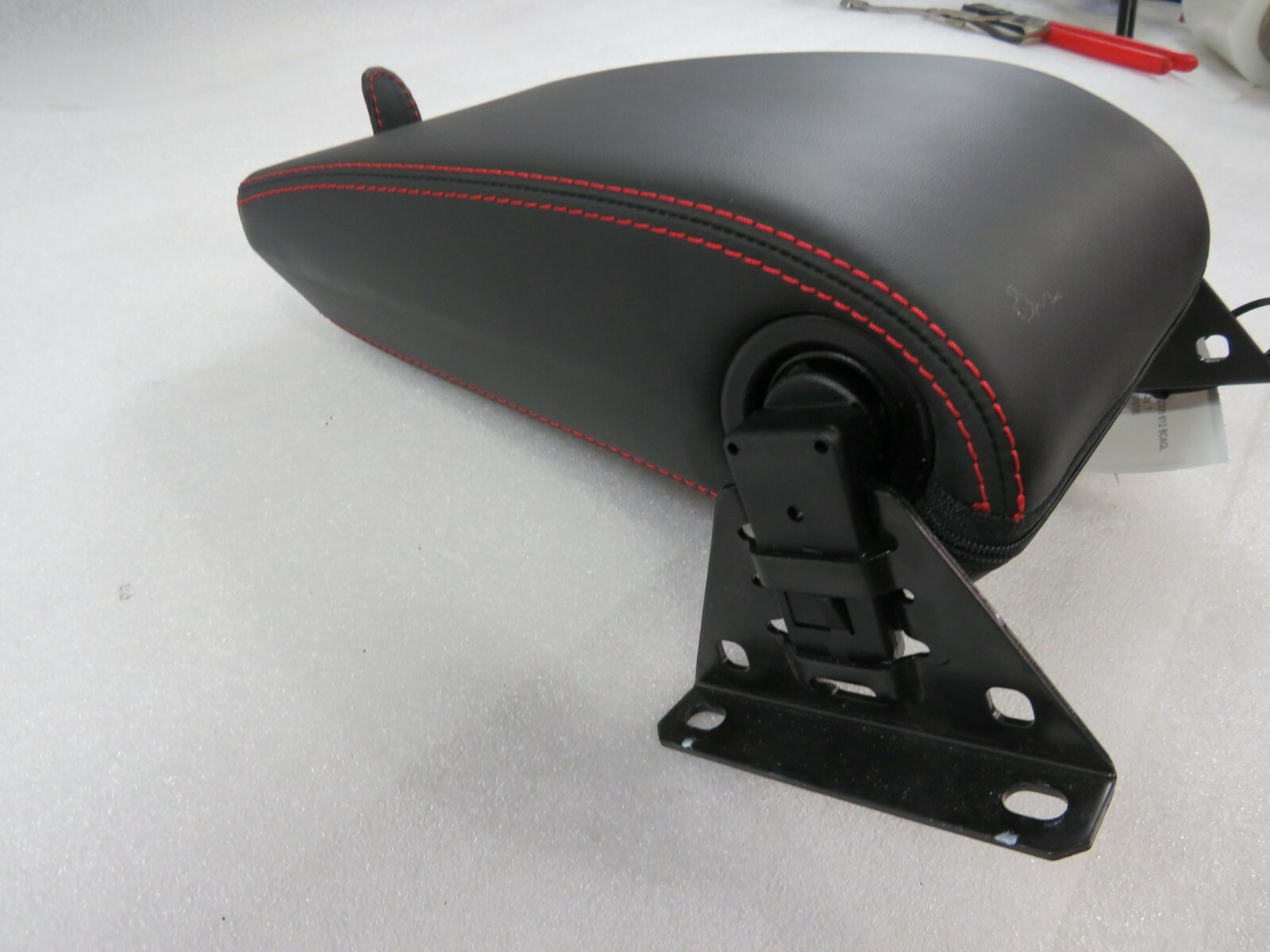 Ferrari 612 Scaglietti, Rear Console Arm Rest, Used, P/N 66976700