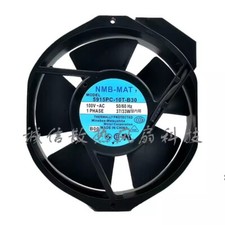 NMB 5915PC-10T-B30 AC100V 37/33W High Airflow Cooling Fan