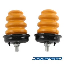 Rear Axle Bump Stops LH & RH Fits Chevy Silverado GMC Sierra 1500 1999-2007