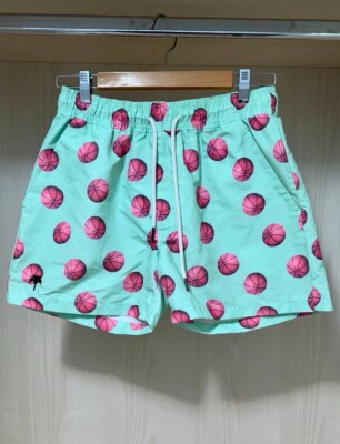 OAS Swimming Swim Short Herren S Kostüm Stute Limited Edition Shorts Basketball  