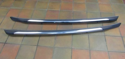 JEEP COMPASS Dachgepäckträger Dachreling Satz Roof railing both 2011 bj
