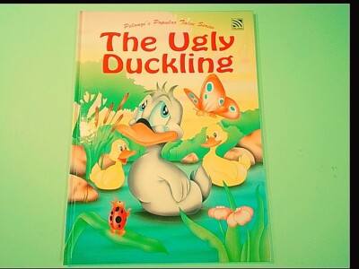 THE UGLY DUCKLING PELANGI