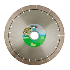 Italdiamant Zeus Silent Core Blade - 16 in