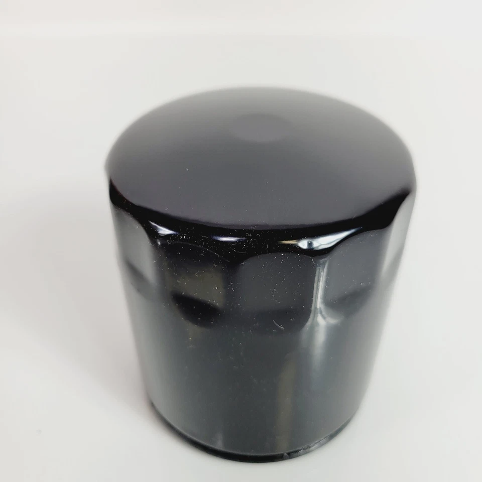 Filtro de aceite negro Harley-Davidson V-Rod 2002-Up Superpremium OEM 63793-01K Foto 3 de 4