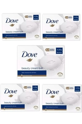 Dove Beauty Bar Original 90g ( insgesamt 20 Seifen )