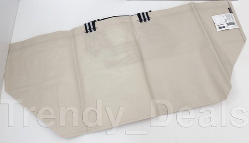 Ikea GÖRSNYGG Large Shopping Laundry Storage Bag, Beige 22 ½ x 15 ¼ x 14 ½" NEW - Picture 10 of 13