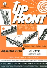 0304 Up Front Album for Flute SPECIAL