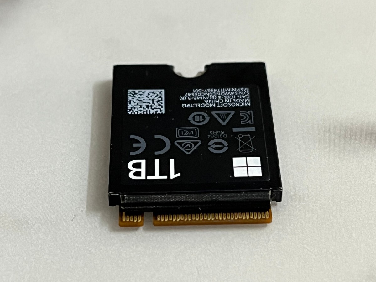 Microsoft 1979 Surface Laptop 4 15