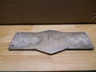 VINTAGE PETER PIRSCH FIRE TRUCK EMBLEM-BLUE BACKGROUND-MUST SEE! — photo 5