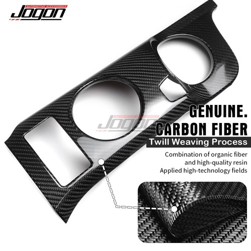 Cubierta de caja de cambios de carbono para Nissan Z RZ34 Fairlady Nismo 400Z 2023-2024 - Imagen 5 de 9