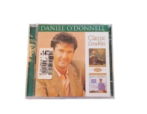 Daniel O'Donnell Through the Y(中古品) Daniel O'Donnell Through The Years 4 CD Set DPT-CD-44 60 Songs