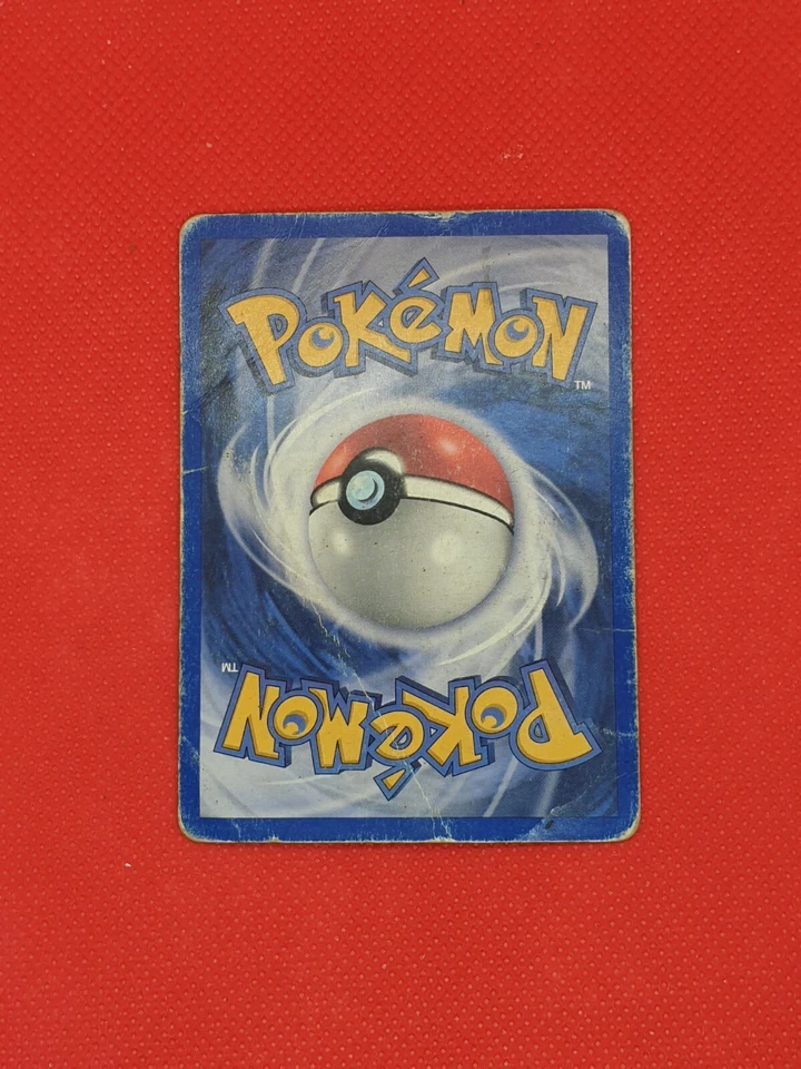 Machamp 8/102 COSMOS Foil 1st Edition from Base Set 2 2-Player Starter Set - Image 3 of 4