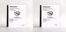 Owners Manual for Panasonic Lumix DC-GH5M2 Camera