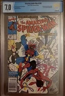 Amazing Spider-Man # 340 (Oct. 1990, Marvel) Mark Jewelers; CBCS FN/VF (7.0)