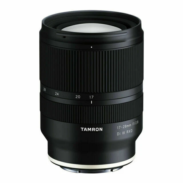 TAMRON SONY E タムロン/交換レンズ/17-28mm F2.8 Di III RXD/075195/Bランク/20【中古】 中古】タムロン 17-28mm F2.8Di III RXD ソニーEマウント用(Model A046