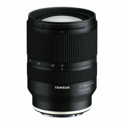 Tamron 17-28mm F/2.8 Di III RXD Lens for Sony E