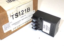 Maxitrol TS121B Remote Temperature Selector 120-170 DEGREE