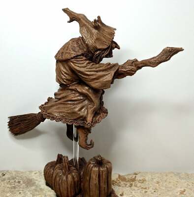 La Befana the Witch Sculpture 